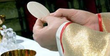 Holy Communion