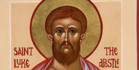 St Luke the Apostle 2