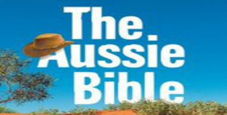 The Aussie Bible by Kel Richards